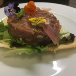 Osteria Monelli food