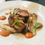 Osteria Monelli food