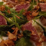 Osteria Monelli food