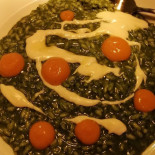 Osteria Monelli food
