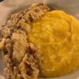 Osteria Monelli food