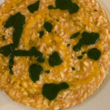 Osteria Monelli food
