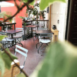 Osteria Monelli outside