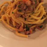 Osteria Monelli food