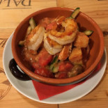 Osteria Monelli food
