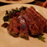 Osteria Monelli food