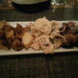 Osteria Monelli food