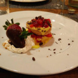 Osteria Monelli food