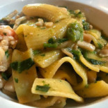Osteria Monelli food