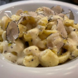 Osteria Monelli food