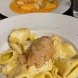Osteria Monelli food