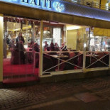 Caffè Haiti Exterior