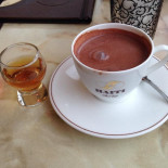 Caffè Haiti Bebida