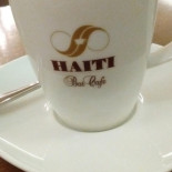 Caffè Haiti Bebida