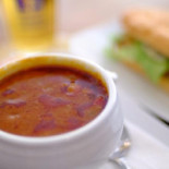 Caffè Haiti Comida