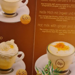 Caffè Haiti Bebida