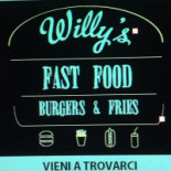 Willy's Fast Food logo