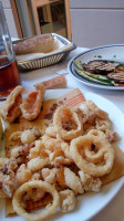 Pizzeria X Giugno food