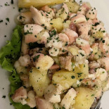Abbazia Udine Comida