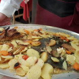 Abbazia Udine Comida
