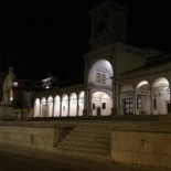 Abbazia Udine Exterior