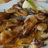 Abbazia Udine Comida