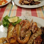 Abbazia Udine Comida
