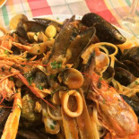 Abbazia Udine Comida
