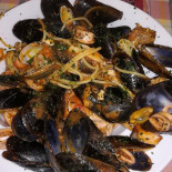 Abbazia Udine Comida