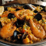 Pizzeria Sea Gull's Beach food