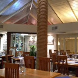 Pizzeria Sea Gull's Beach inside