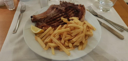 Pizzeria Sea Gull's Beach food