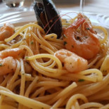 Pizzeria Sea Gull's Beach food