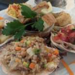 Pizzeria Sea Gull's Beach food