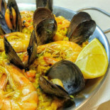 Pizzeria Sea Gull's Beach food