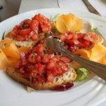 Pizzeria Sea Gull's Beach food