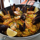 Pizzeria Sea Gull's Beach food