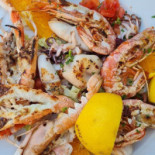 Pizzeria Sea Gull's Beach food