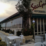 Pizzeria Sea Gull's Beach outside