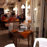 Pizzeria Sea Gull's Beach inside