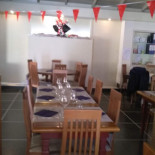 Pizzeria Sea Gull's Beach inside