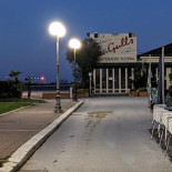 Pizzeria Sea Gull's Beach outside
