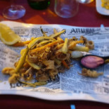 Arcaroli Nourriture