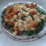 Trattoria Podazzera Comida