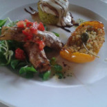 Trattoria Podazzera Comida