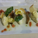 Trattoria Podazzera Comida