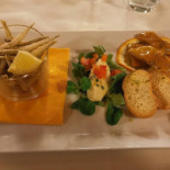 Trattoria Podazzera Comida