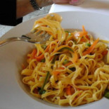 Trattoria Podazzera Comida