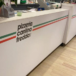 Pizzeria Cantina Fredda Bebida