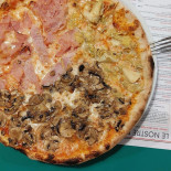 Pizzeria Cantina Fredda Comida